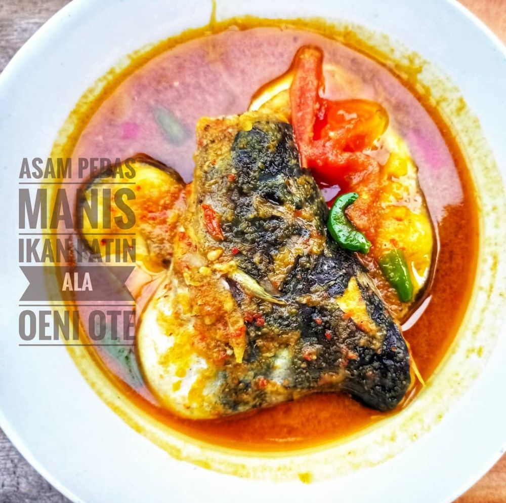 13 Resep olahan ikan patin kuah pedas, nikmat, segar, dan menggugah selera