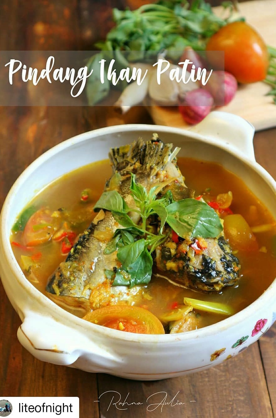 13 Resep olahan ikan patin kuah pedas, nikmat, segar, dan menggugah selera