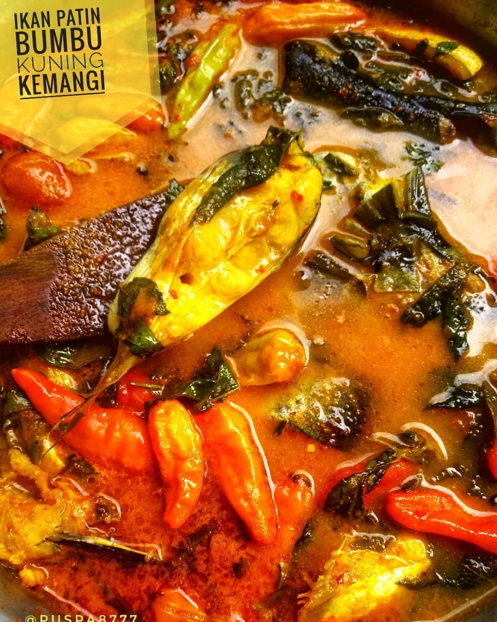 13 Resep olahan ikan patin kuah pedas, nikmat, segar, dan menggugah selera