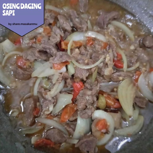 13 Resep daging sapi saus tiram, lezat, antialot, dan bumbunya meresap sempurna