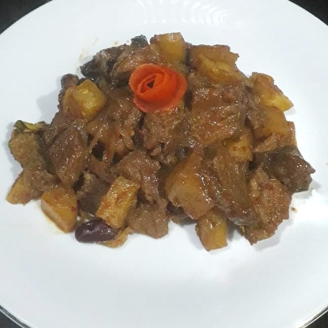 13 Resep daging sapi saus tiram, lezat, antialot, dan bumbunya meresap sempurna