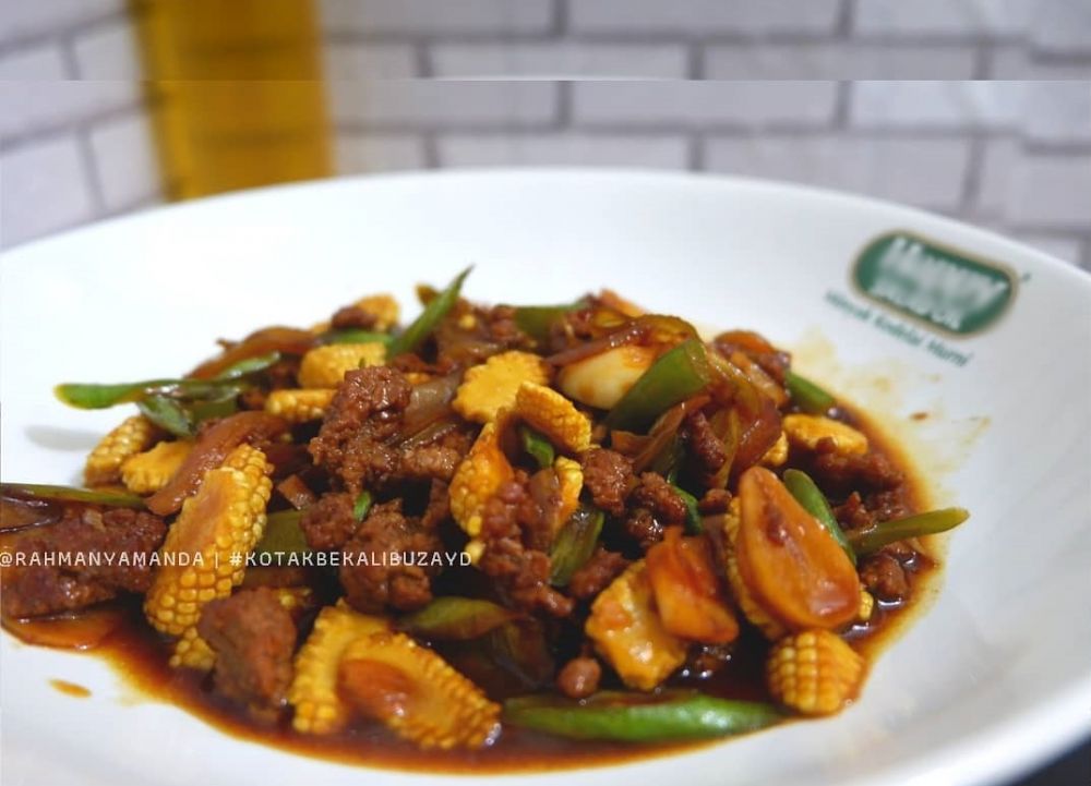 13 Resep daging sapi saus tiram, lezat, antialot, dan bumbunya meresap sempurna