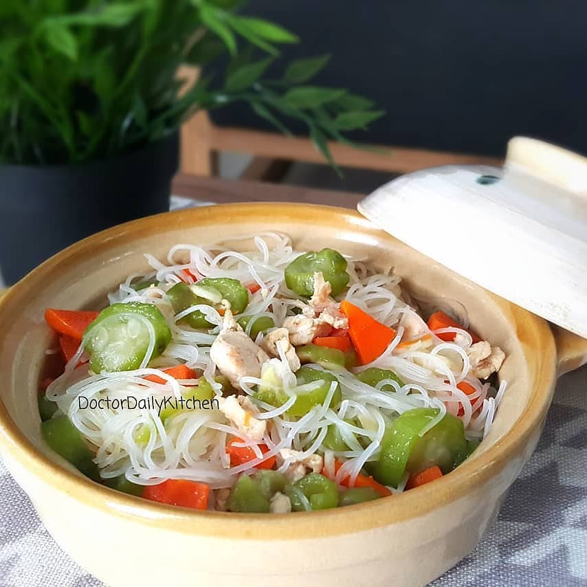 13 Resep olahan oyong campur bihun, enak, praktis, dan nggak bikin bosan