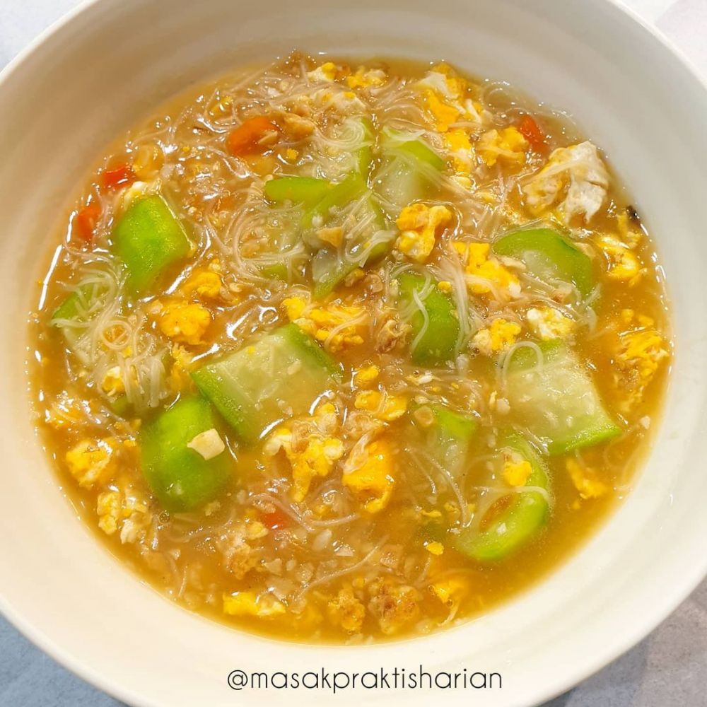 13 Resep olahan oyong campur bihun, enak, praktis, dan nggak bikin bosan