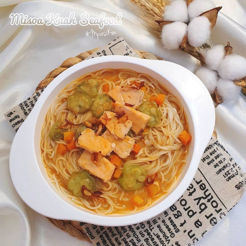 13 Resep olahan oyong campur bihun, enak, praktis, dan nggak bikin bosan