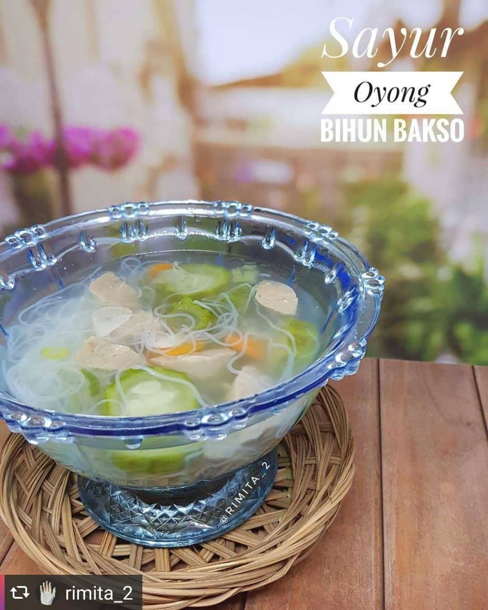 13 Resep olahan oyong campur bihun, enak, praktis, dan nggak bikin bosan