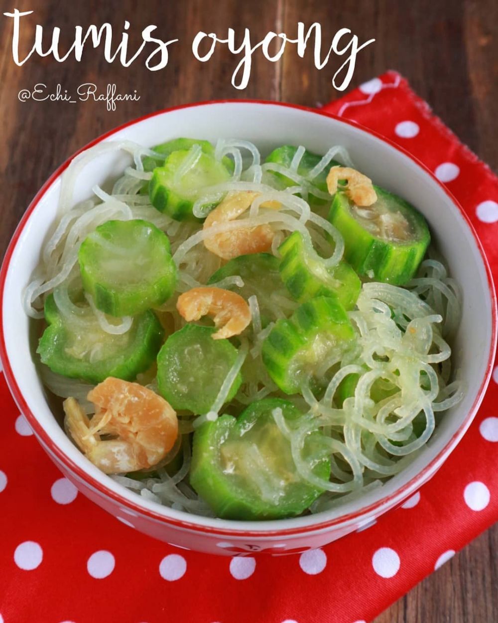 13 Resep olahan oyong campur bihun, enak, praktis, dan nggak bikin bosan