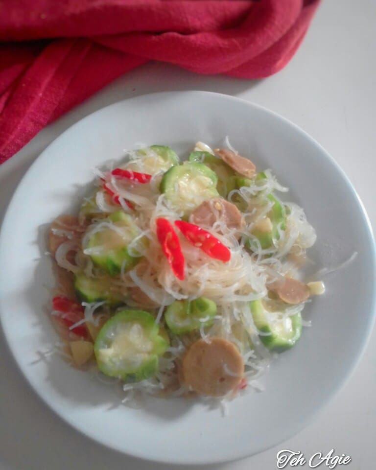 13 Resep olahan oyong campur bihun, enak, praktis, dan nggak bikin bosan