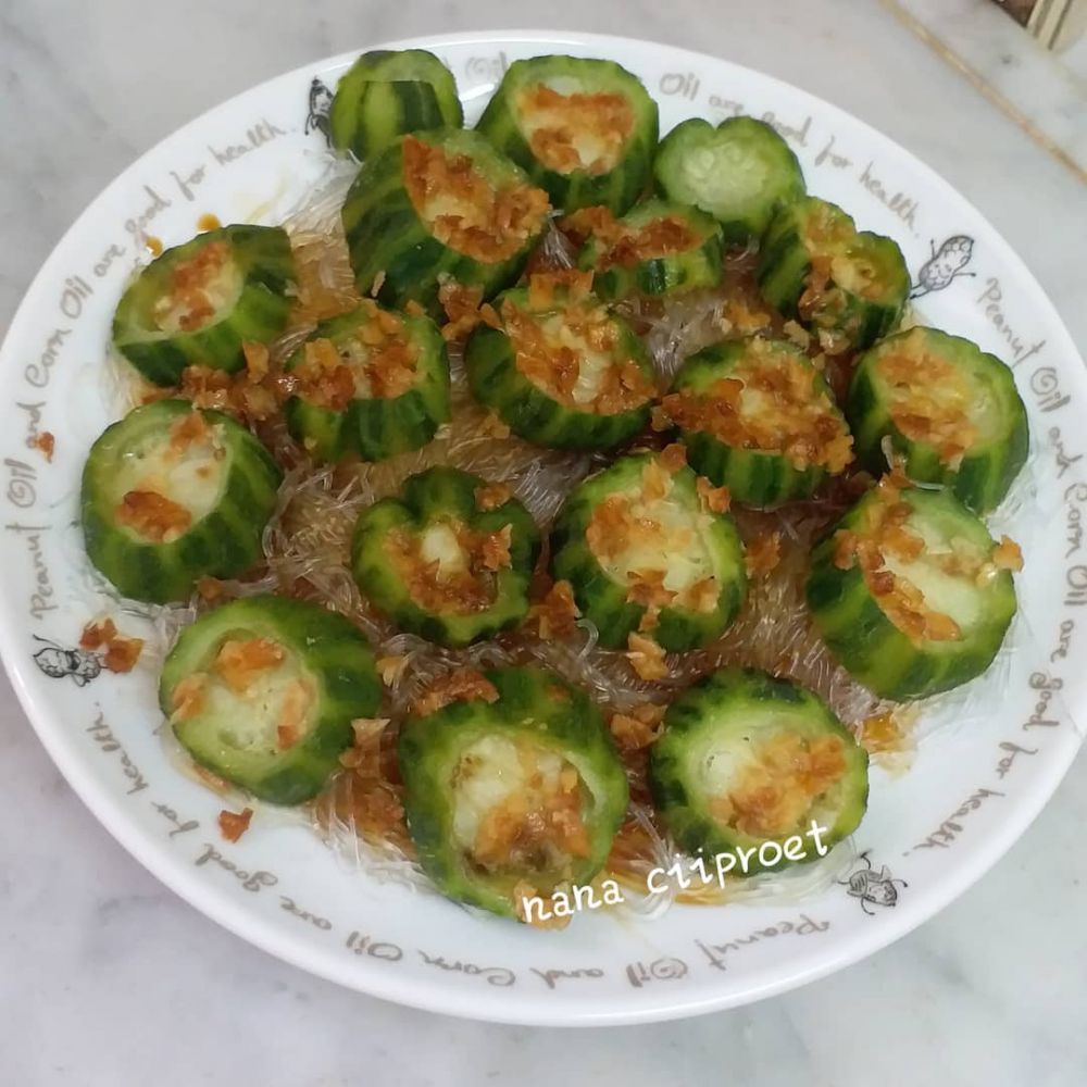 13 Resep olahan oyong campur bihun, enak, praktis, dan nggak bikin bosan