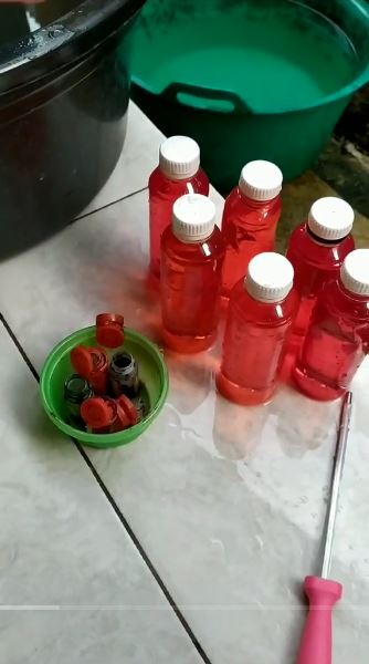 Cara mengusir ayam agar tidak buang kotoran di teras rumah, cuma pakai 1 bahan makanan