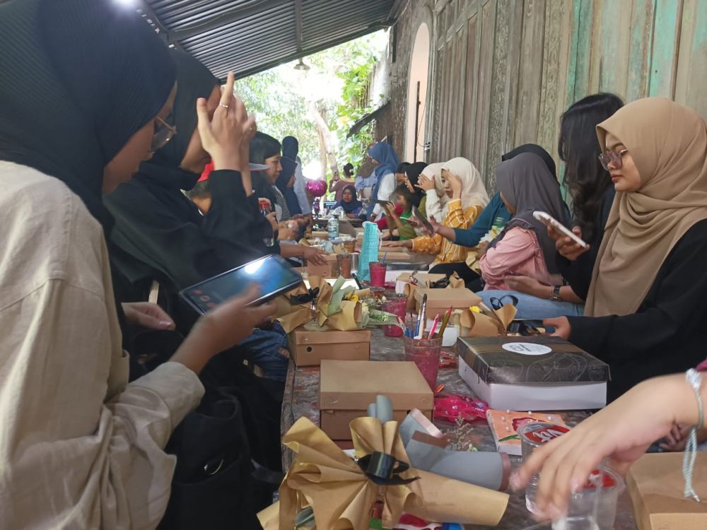 Sahabat kanker cilik © 2024 brilio.net Sahabat kanker cilik © 2024 brilio.net