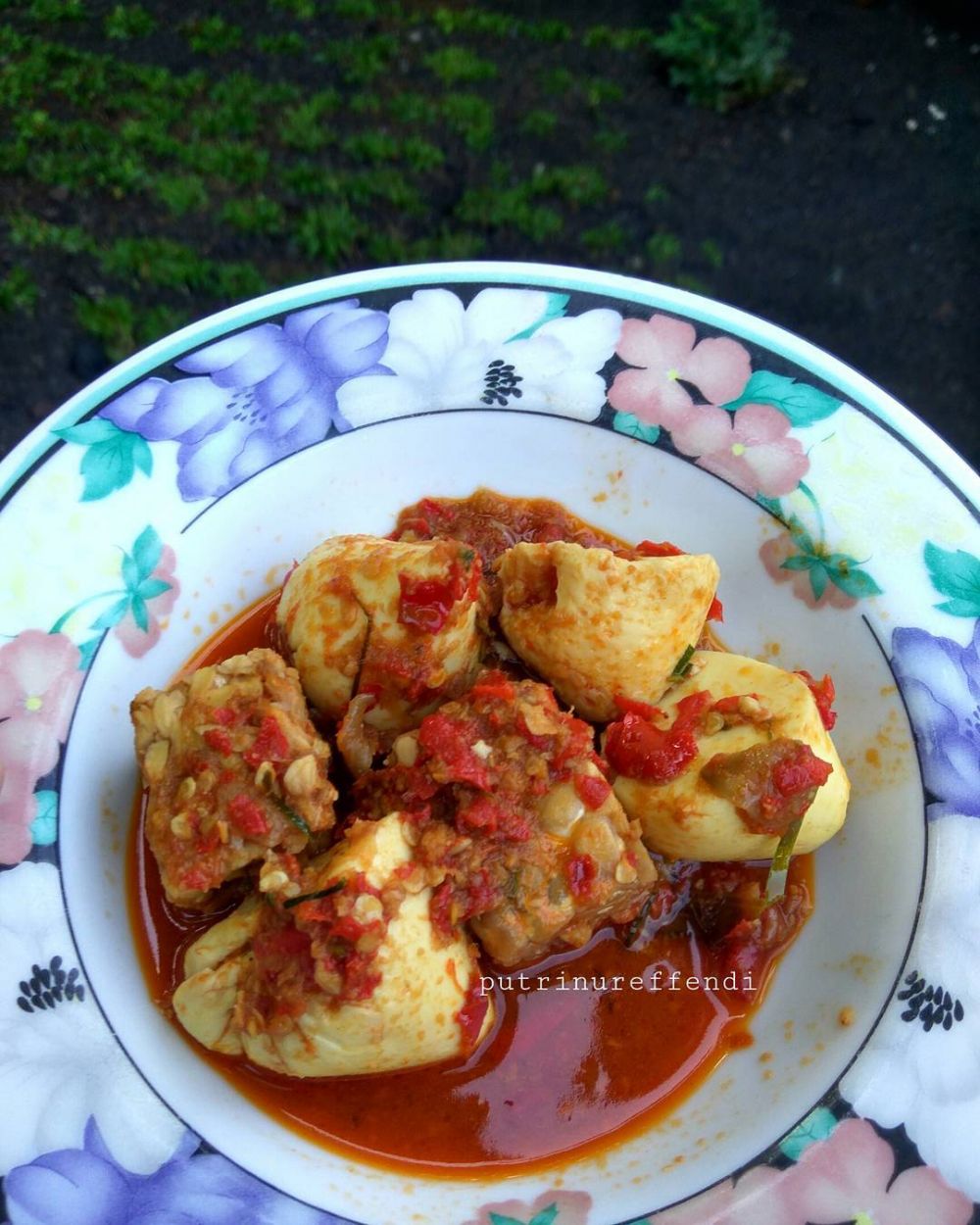 11 Resep olahan tempe telur pedas, nikmat, sederhana, dan mudah dibuat