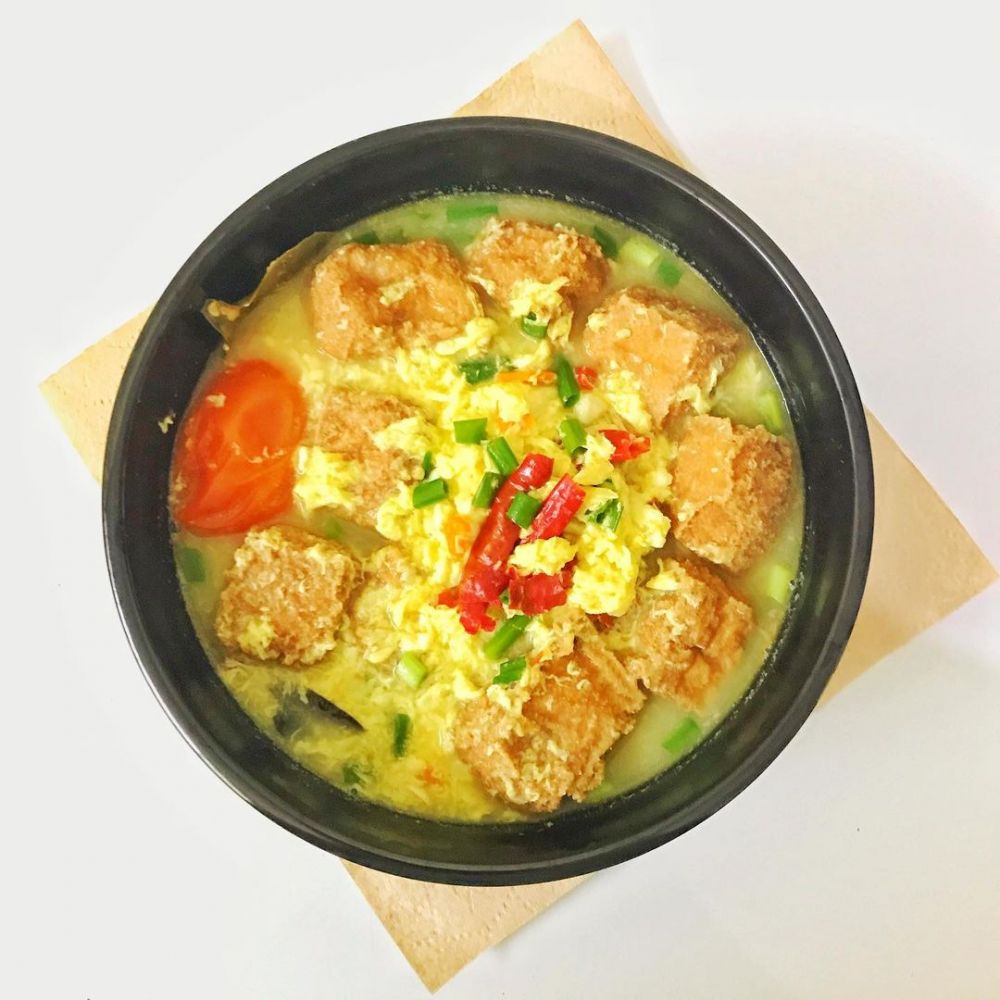11 Resep tahu kuah kuning paling sedap, segar, mudah dibuat, dan gurihnya bikin nagih
