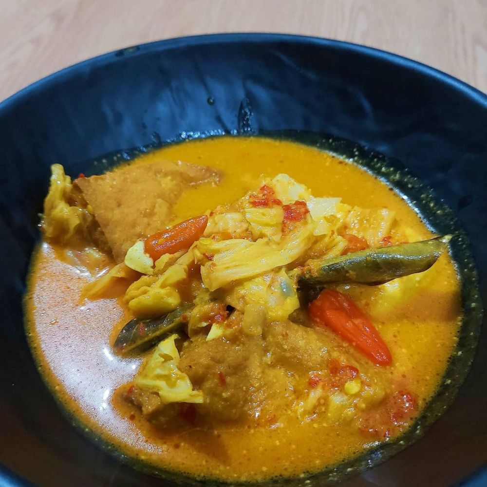 11 Resep tahu kuah kuning paling sedap, segar, mudah dibuat, dan gurihnya bikin nagih
