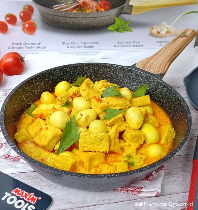 11 Resep tahu kuah kuning paling sedap, segar, mudah dibuat, dan gurihnya bikin nagih