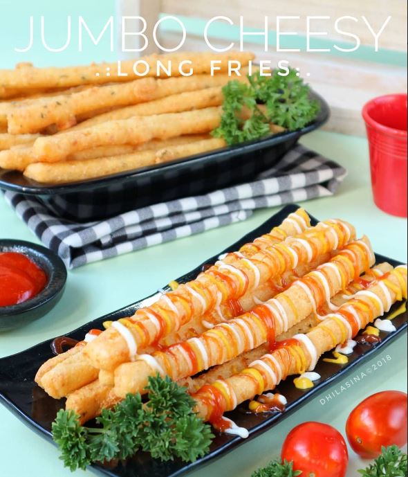 11 Camilan dari kentang campur keju, nikmat, bergizi, kekinian, dan mudah dibuat