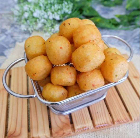 11 Camilan dari kentang campur keju, nikmat, bergizi, kekinian, dan mudah dibuat