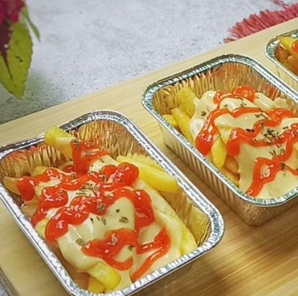 11 Camilan dari kentang campur keju, nikmat, bergizi, kekinian, dan mudah dibuat