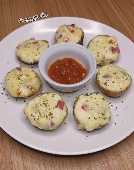 11 Camilan dari kentang campur keju, nikmat, bergizi, kekinian, dan mudah dibuat