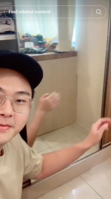 Tak perlu digosok sabun batang, trik atasi pintu geser macet biar lancar lagi ini pakai 1 bahan dapur