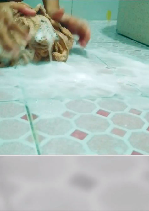 Tanpa dikucek baking soda, ini trik cuci handuk dekil dan bau agar bersih wangi ditambah 1 bahan dapur