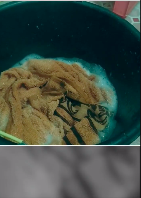 Tanpa dikucek baking soda, ini trik cuci handuk dekil dan bau agar bersih wangi ditambah 1 bahan dapur