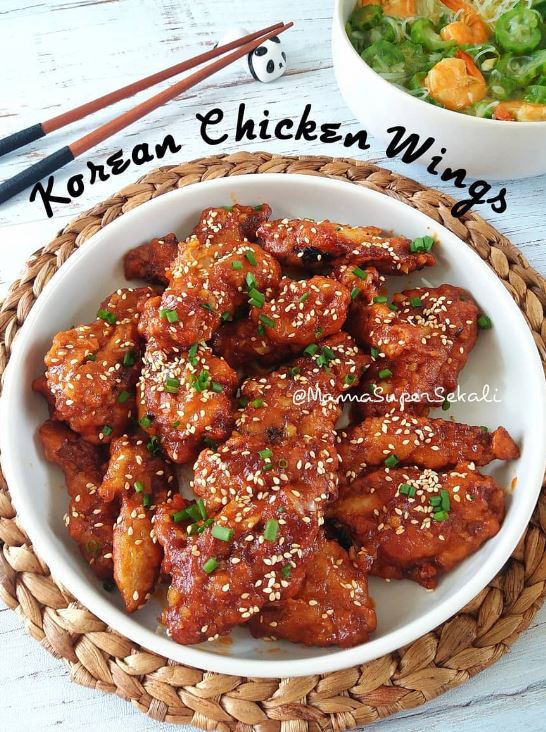 13 Resep sayap ayam krispi berbagai bumbu, lezat, ekonomis, dan cocok buat ide jualan