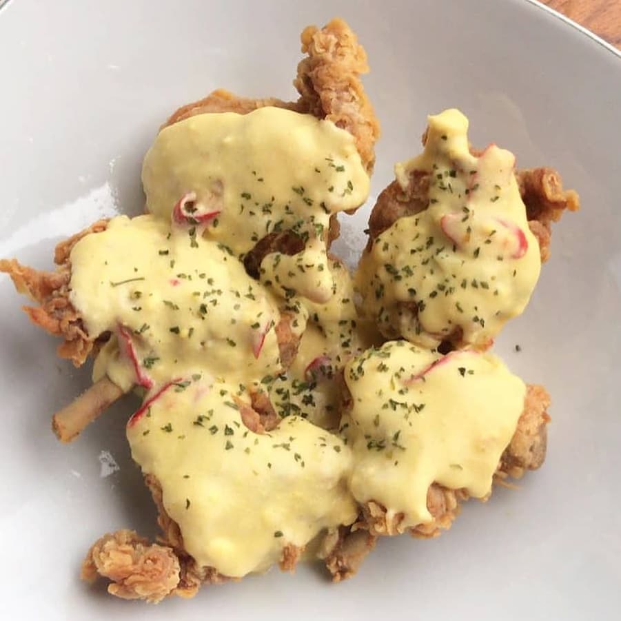 13 Resep sayap ayam krispi berbagai bumbu, lezat, ekonomis, dan cocok buat ide jualan