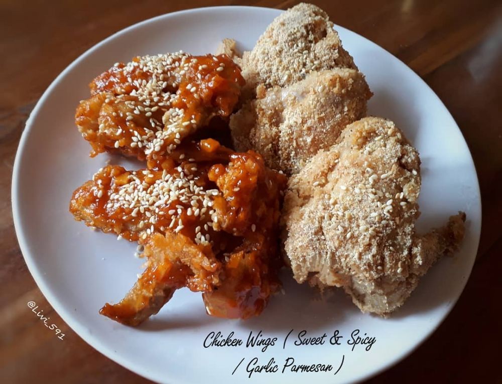 13 Resep sayap ayam krispi berbagai bumbu, lezat, ekonomis, dan cocok buat ide jualan
