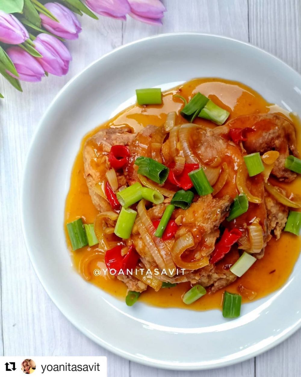 13 Resep sayap ayam krispi berbagai bumbu, lezat, ekonomis, dan cocok buat ide jualan