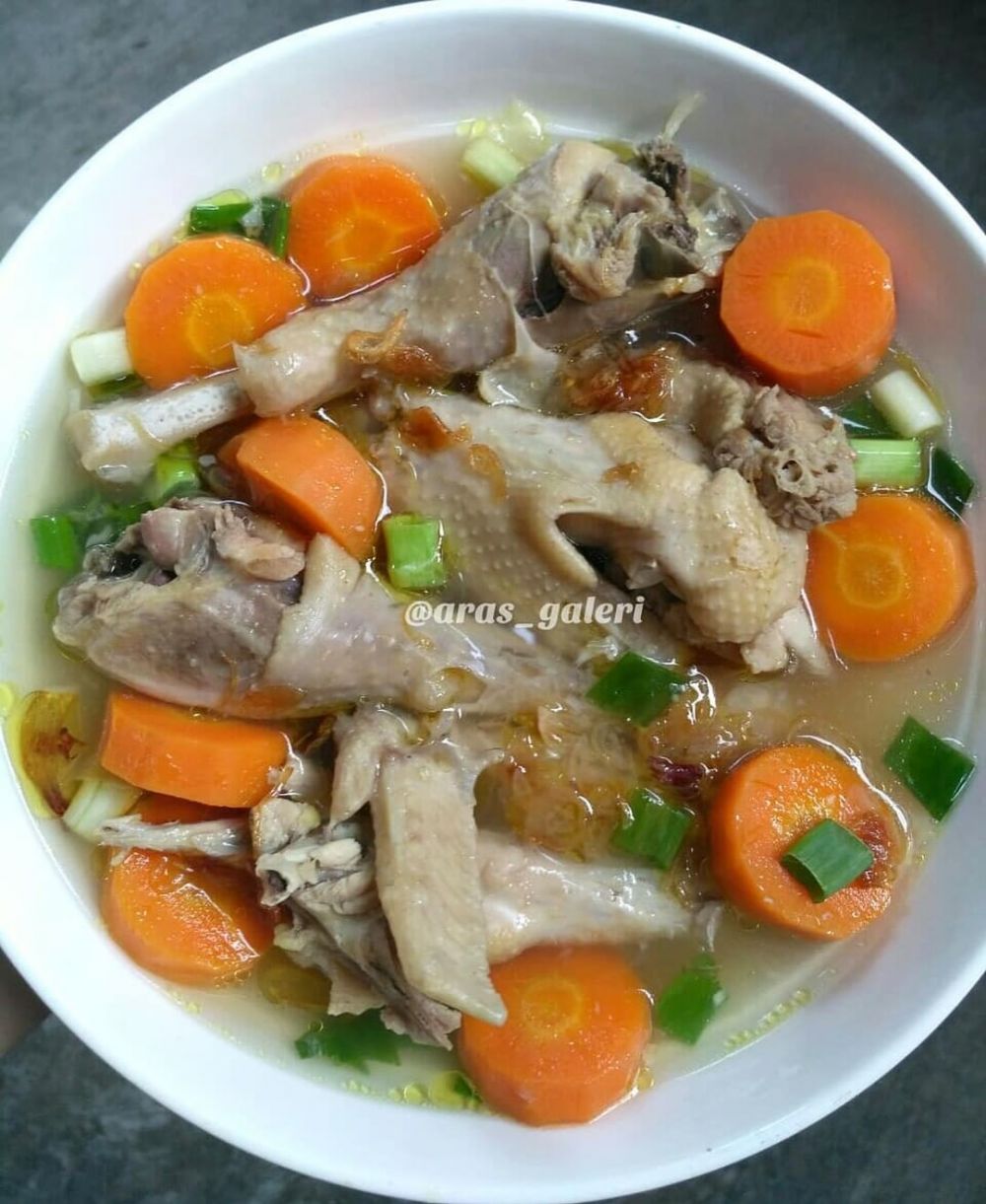 11 Resep olahan ayam kampung berkuah tanpa santan, lezat, empuk, dan menggugah selera