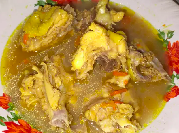 11 Resep olahan ayam kampung berkuah tanpa santan, lezat, empuk, dan menggugah selera