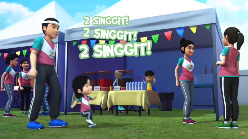 pengusaha sukses yang terlihat dari Mail © YouTube