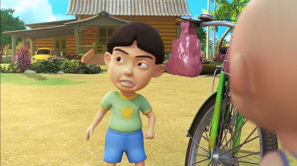 pengusaha sukses yang terlihat dari Mail © YouTube