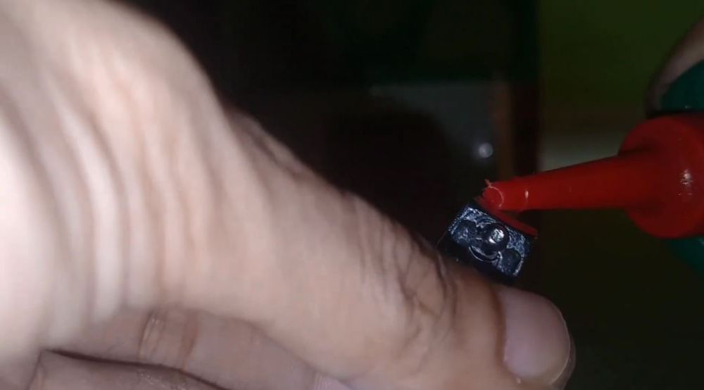 Cukup pakai 1 alat dapur, trik menajamkan gunting kuku tumpul ini praktis tanpa dibongkar dulu