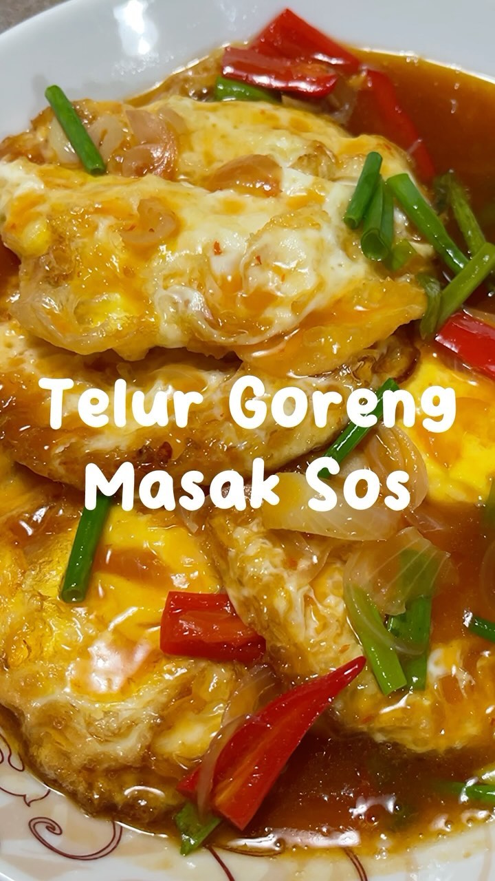11 Resep telur goreng cocok untuk lauk, mudah dibuat, nikmat, dan bikin nagih