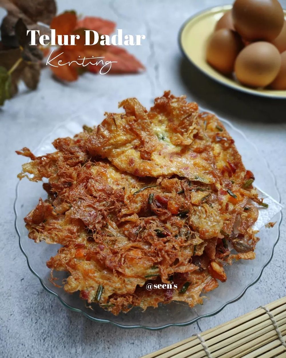 11 Resep telur goreng cocok untuk lauk, mudah dibuat, nikmat, dan bikin nagih