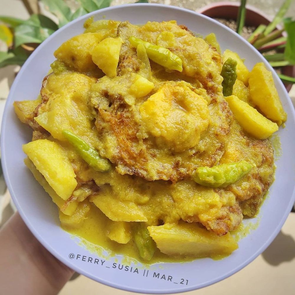 11 Resep telur goreng cocok untuk lauk, mudah dibuat, nikmat, dan bikin nagih