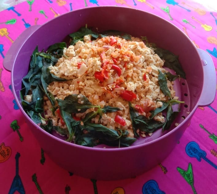 11 Resep tempe kemangi pedas paling sedap, sederhana, enak, dan bikin lahap makan