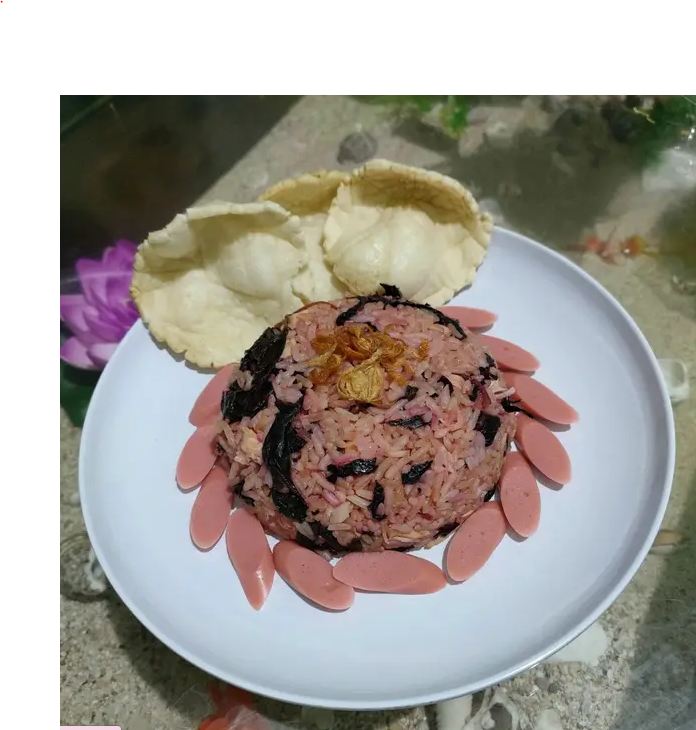 11 Resep olahan bayam merah, lezat, bergizi, dan menggugah selera