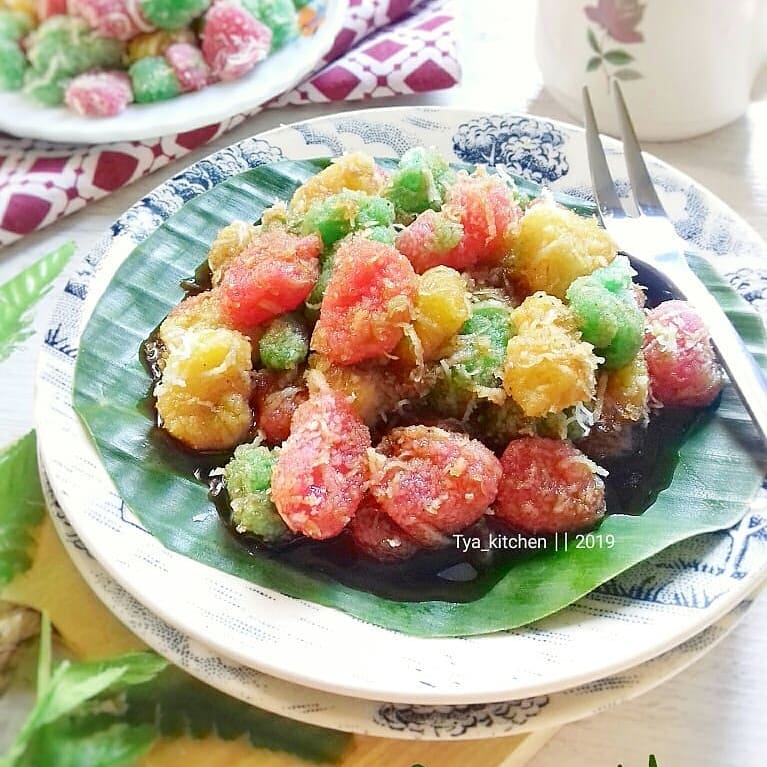 13 Resep jajanan pasar dari ubi kayu paling ekonomis, lezat, sederhana, dan bergizi