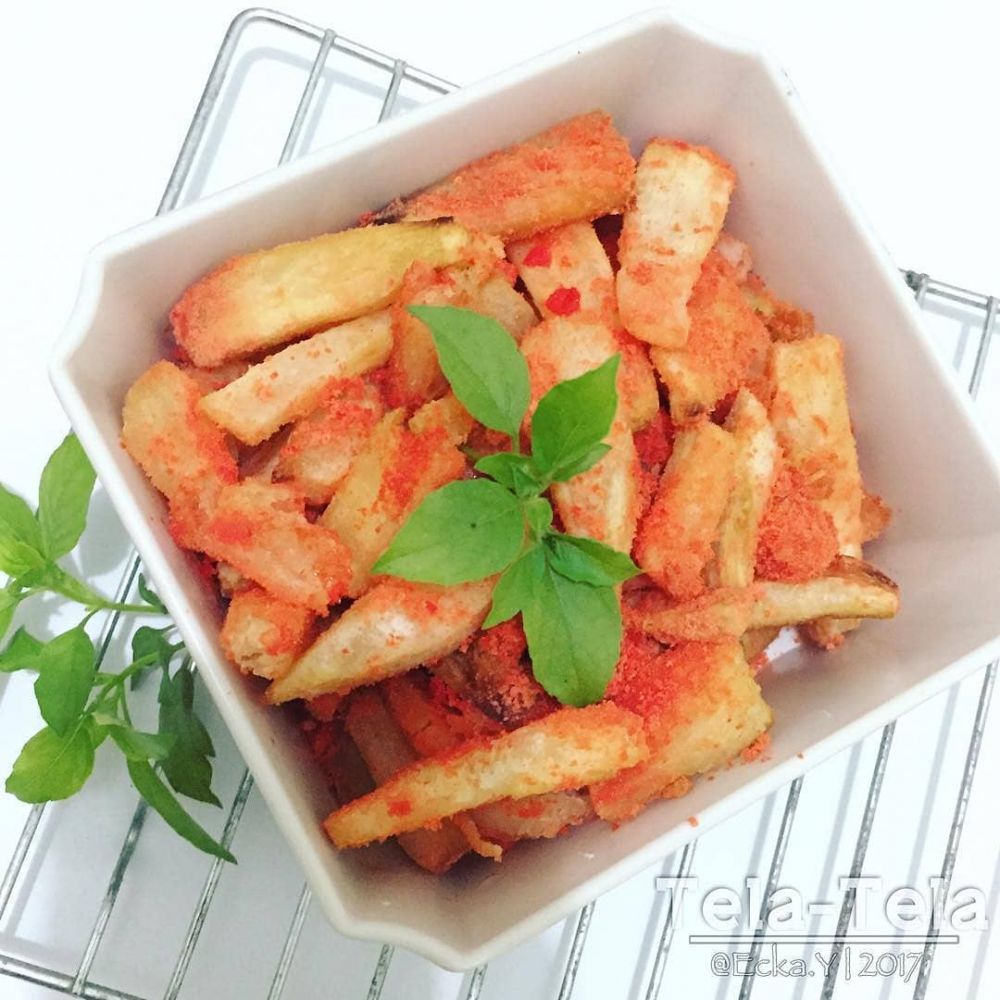 13 Resep jajanan pasar dari ubi kayu paling ekonomis, lezat, sederhana, dan bergizi