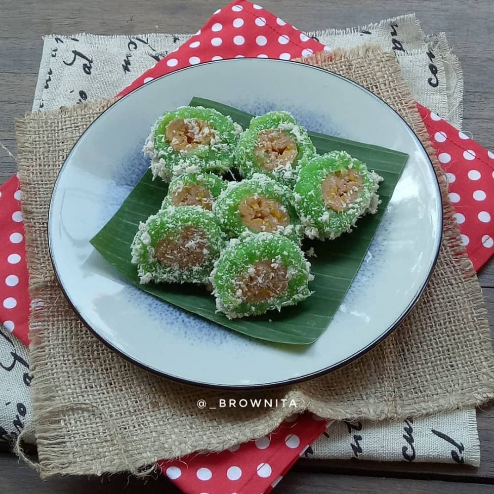 13 Resep jajanan pasar dari ubi kayu paling ekonomis, lezat, sederhana, dan bergizi