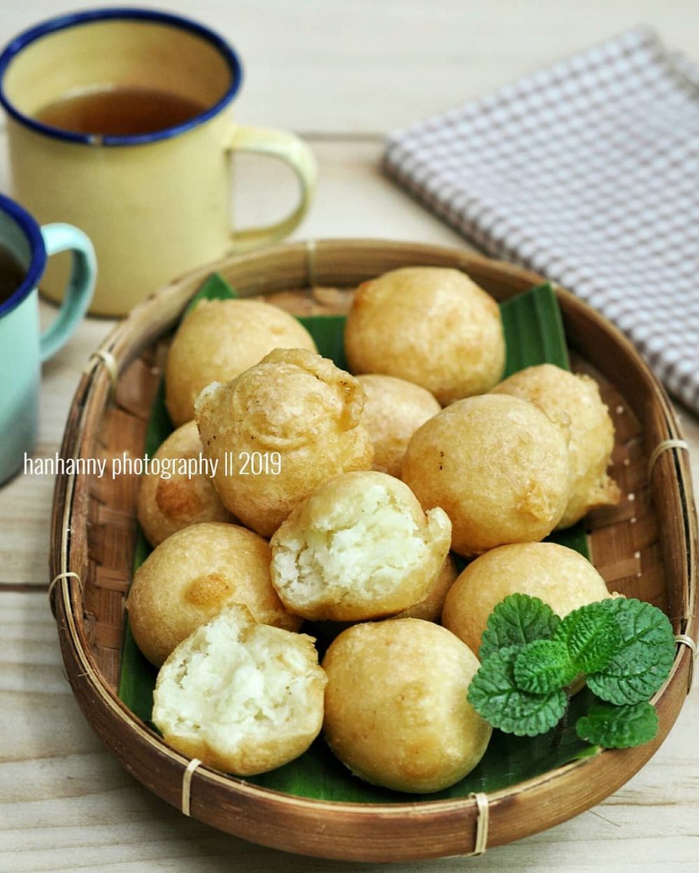 13 Resep jajanan pasar dari ubi kayu paling ekonomis, lezat, sederhana, dan bergizi