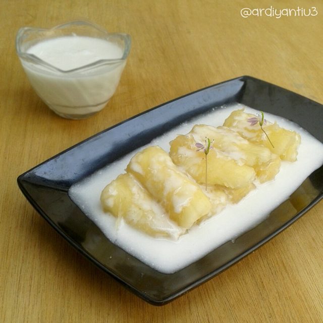 13 Resep jajanan pasar dari ubi kayu paling ekonomis, lezat, sederhana, dan bergizi