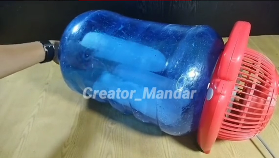 Tanpa botol plastik, begini cara mengubah kipas angin jadi sedingin AC cukup dengan 1 sampah dapur