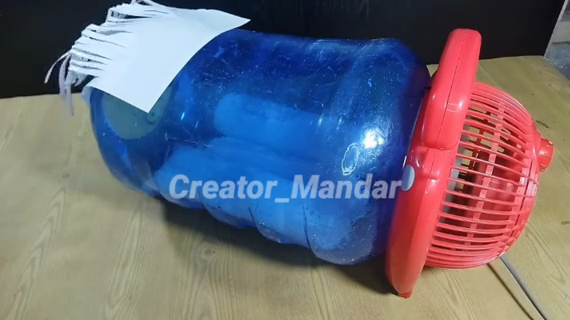 Tanpa botol plastik, begini cara mengubah kipas angin jadi sedingin AC cukup dengan 1 sampah dapur