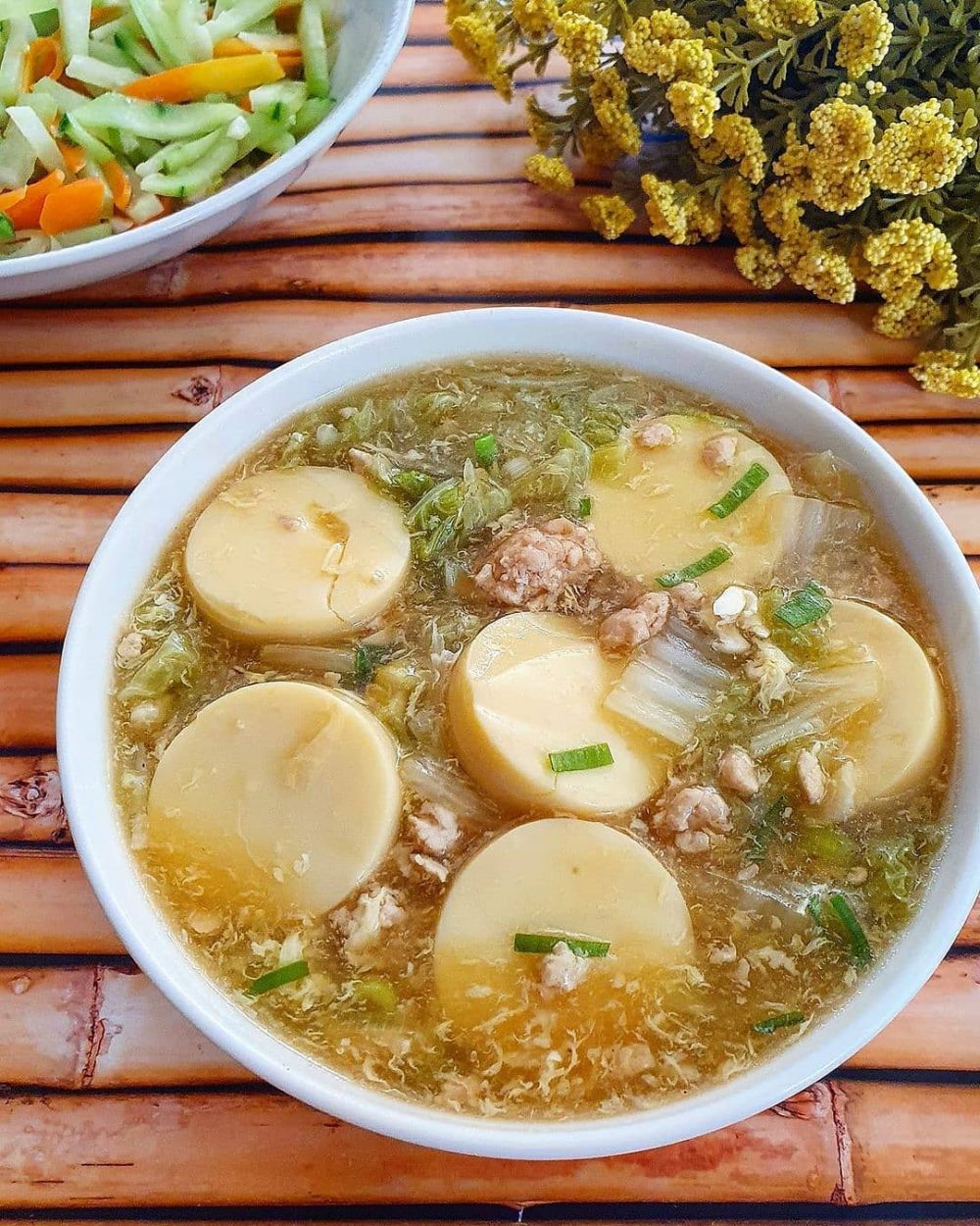 11 Resep olahan tofu berkuah, gurih, nikmat, dan menggugah selera