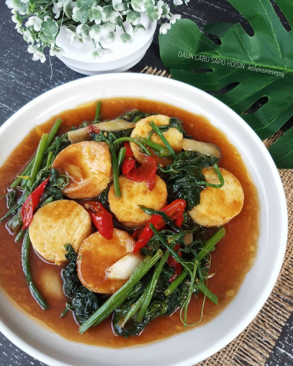 11 Resep olahan tofu berkuah, gurih, nikmat, dan menggugah selera