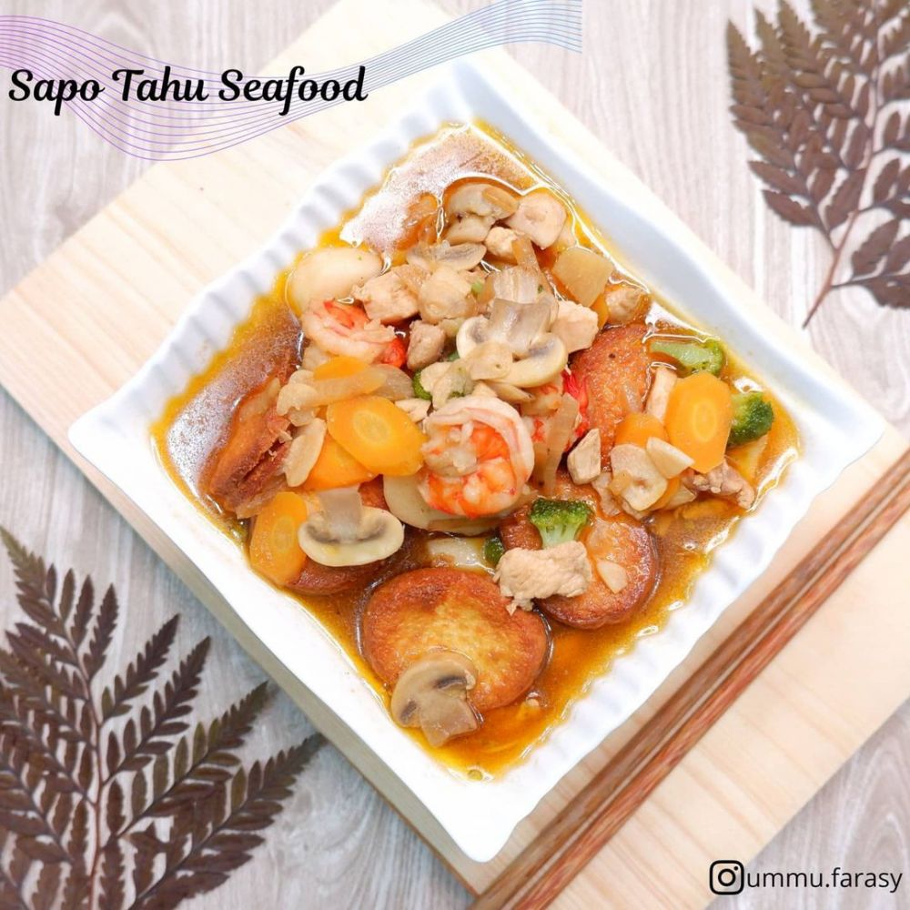 11 Resep olahan tofu berkuah, gurih, nikmat, dan menggugah selera